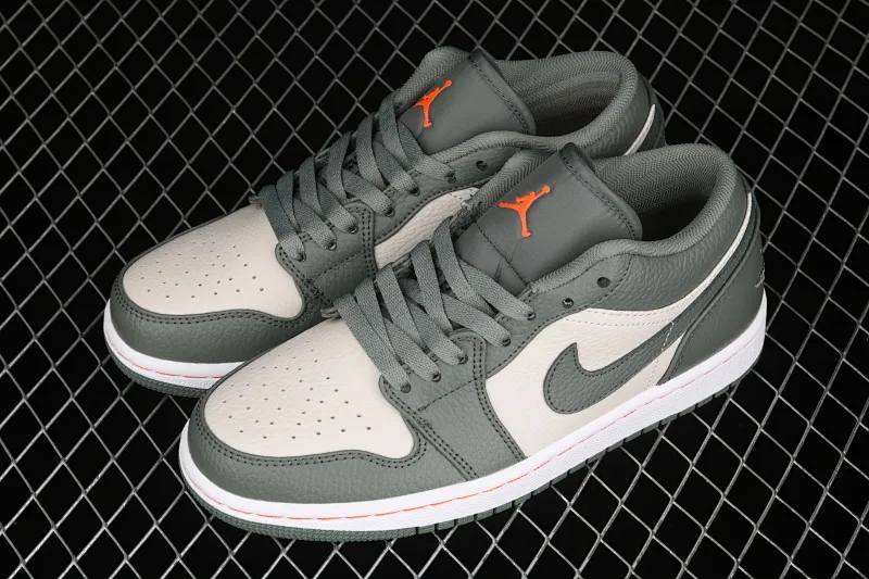 All categories Air Jordan Jordan series basketball shoes Air Jordan 1 Low Air Jordan 1 Low AJ1 Joe 1 low-top cultural and leisure sports sneakers 553558-121